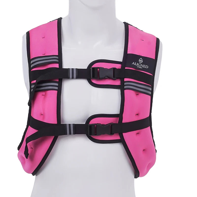 Weight Vest Women - Adjustable Weighted Vest Men for Strength Training
