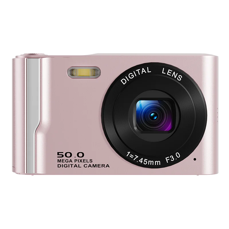 Digital Camera Upgraded FHD 1080P with Strap 16X Digital Zoom Compact Point and Shoot