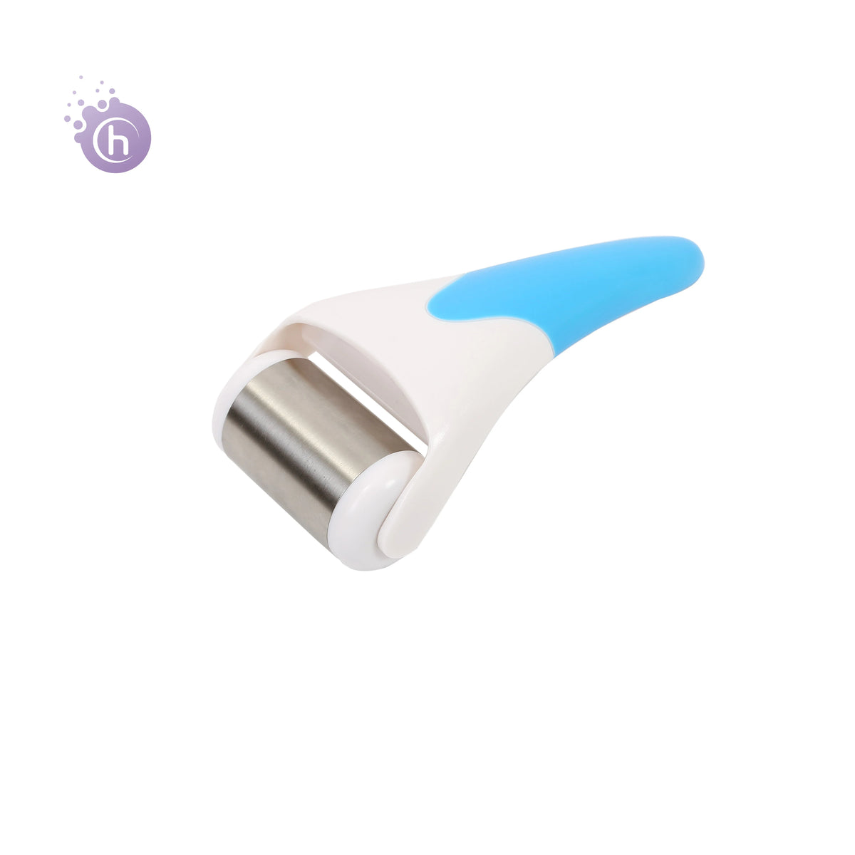 White Green Red Blue Ice Cool Roller Stainless Steel Ice Roller Face