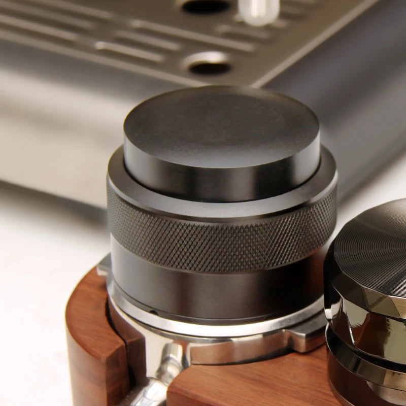 304 Stainless Steel 51mm 58mm Coffee Tamper Barista Tool Espresso Tamper Distribution