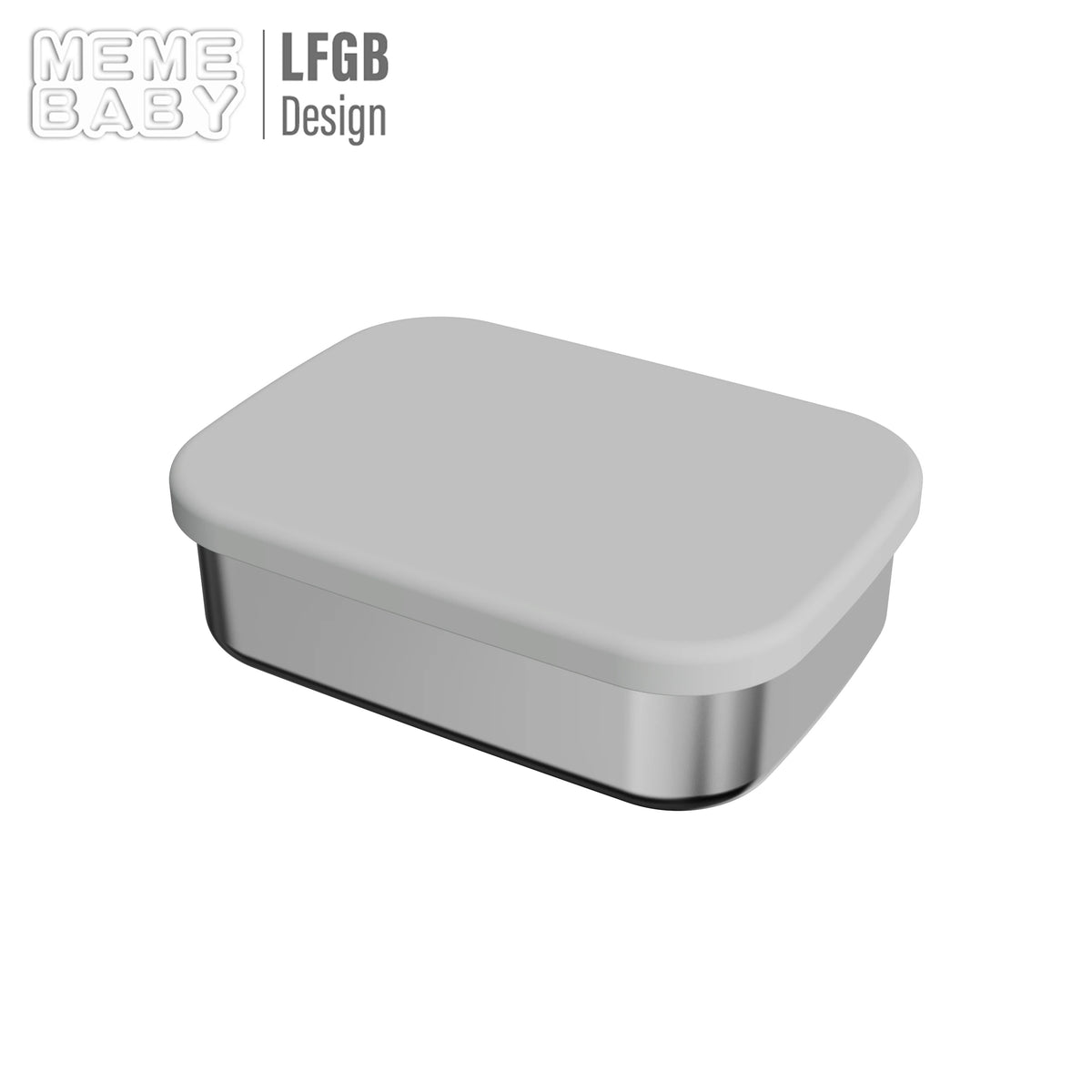 Better Quality Stainless Steel Heatable Leak Proof 3 Compartment Lunch Bento Stainless