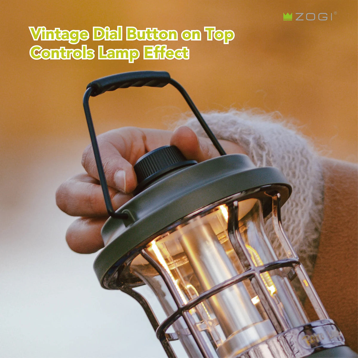 Multi-Function Waterproof Rechargeable Retractable String LED Retro Lantern Lamp Camp