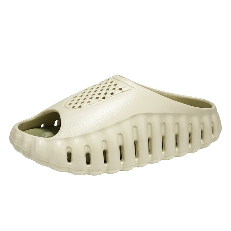 Unisex Eva Cloud Slides Pillow Slippers Non Slip Breathable Indoor Outdoor Beach Shower