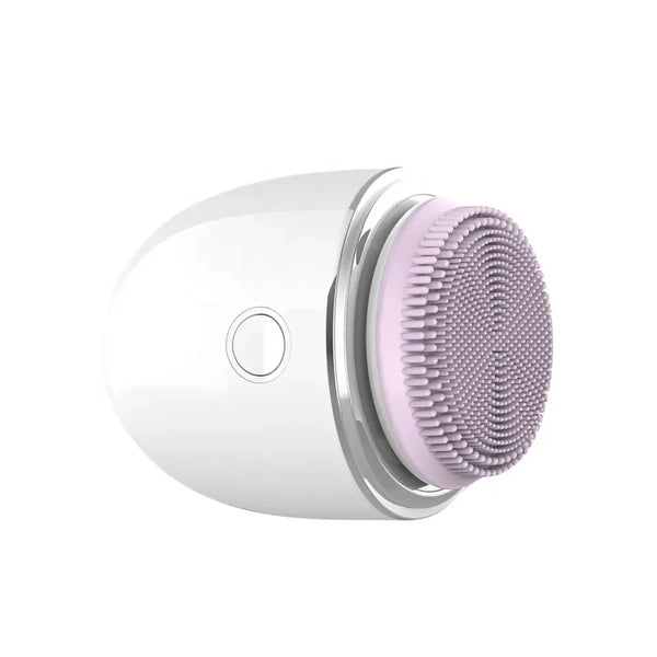 Beauty Products for Women Electric Silicone Facial Cleansing Brush Facial Cleaning Brush