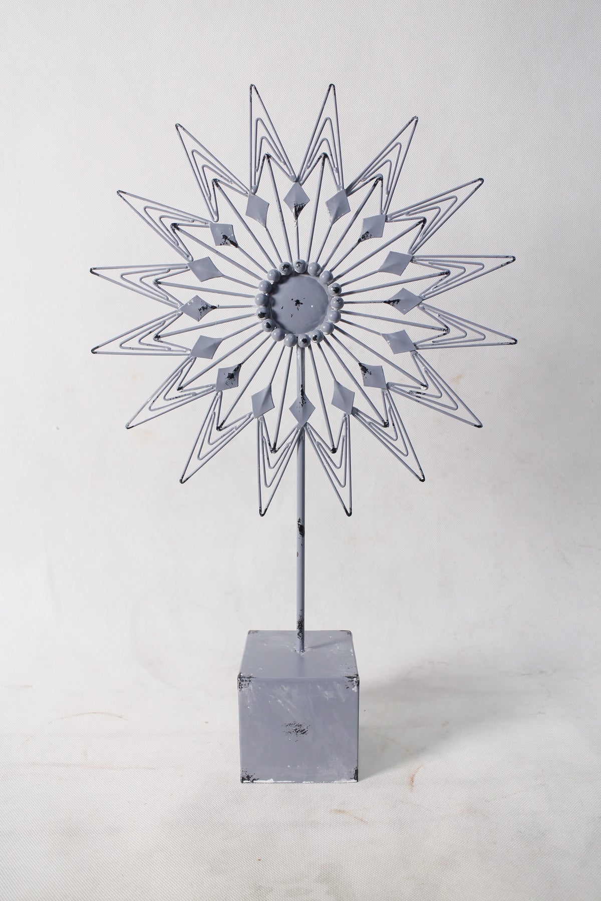 Christmas Star Tree Topper Mirrored Star