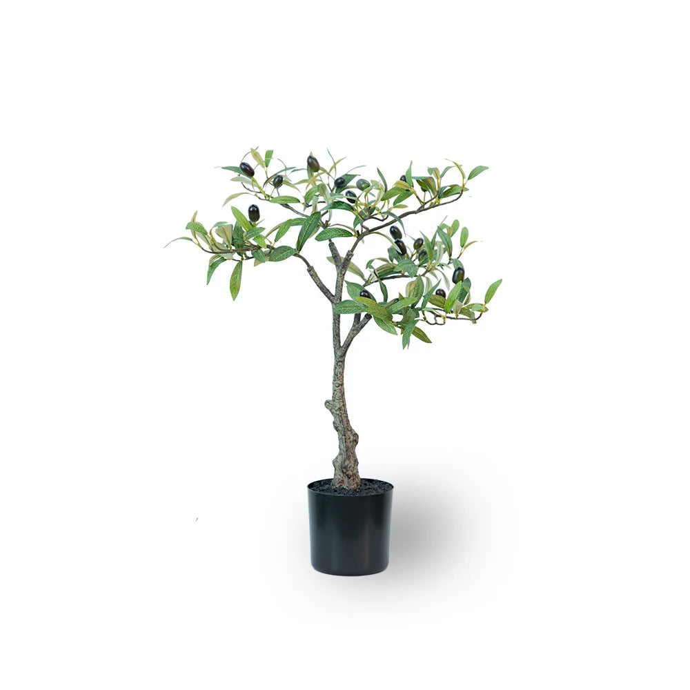 Artificial Olive Tree Potted for Garden Landscaping Decking Indoor Outdoor Home Office