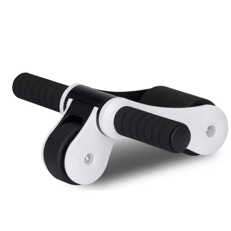 Automatic Rebound Roller Wheels Abdominal Exercise Ab Roller Wheels