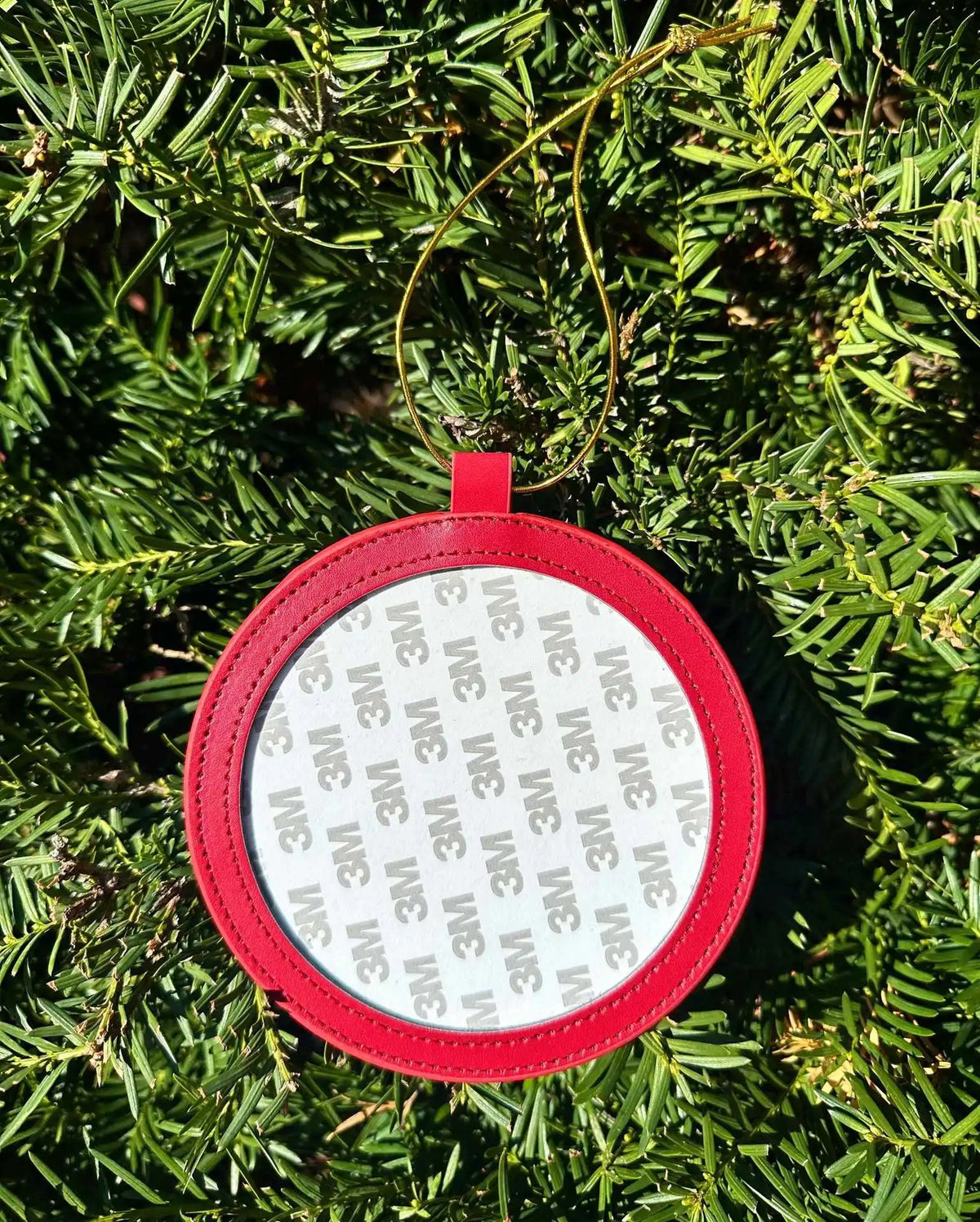 DIY Project Personalized Christmas Gift Craft Handmade Cross Stitch Ornament Needlepoint