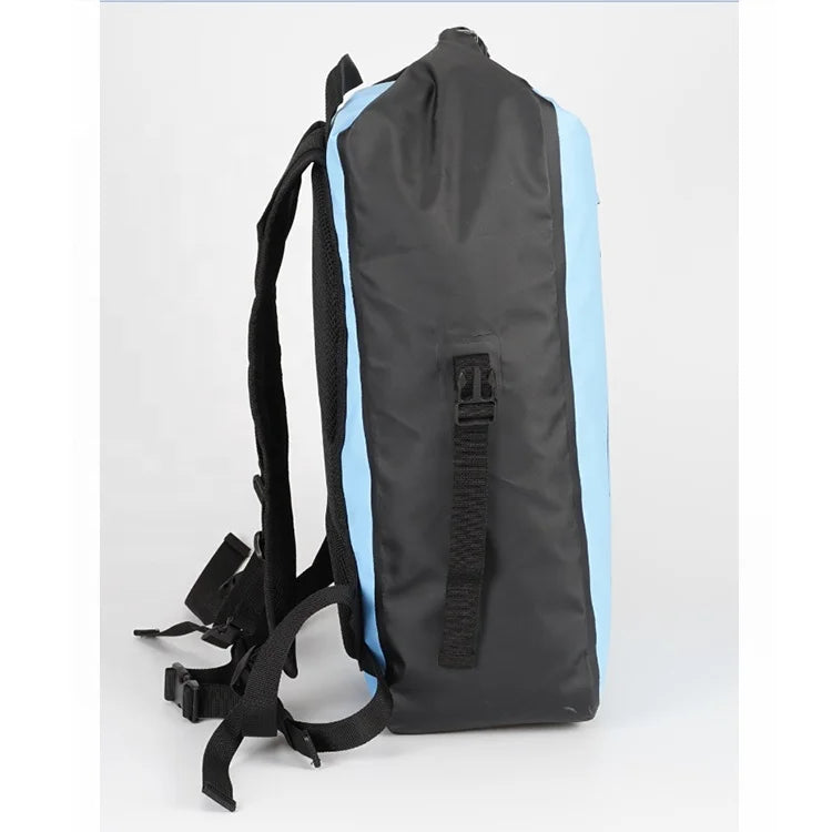 Outdoor Sports Travel PVC Waterproof Floating Dry Bag Backpack