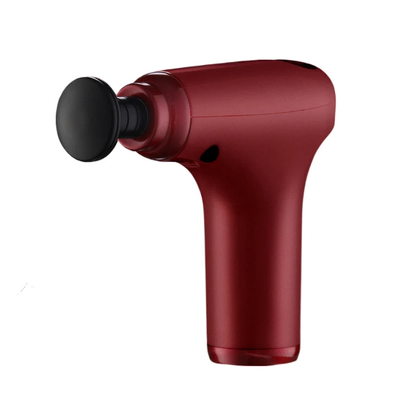 Safe Cordless Deep Tissue Vibrating Massage Gun for Athletic Massage Gun Gift