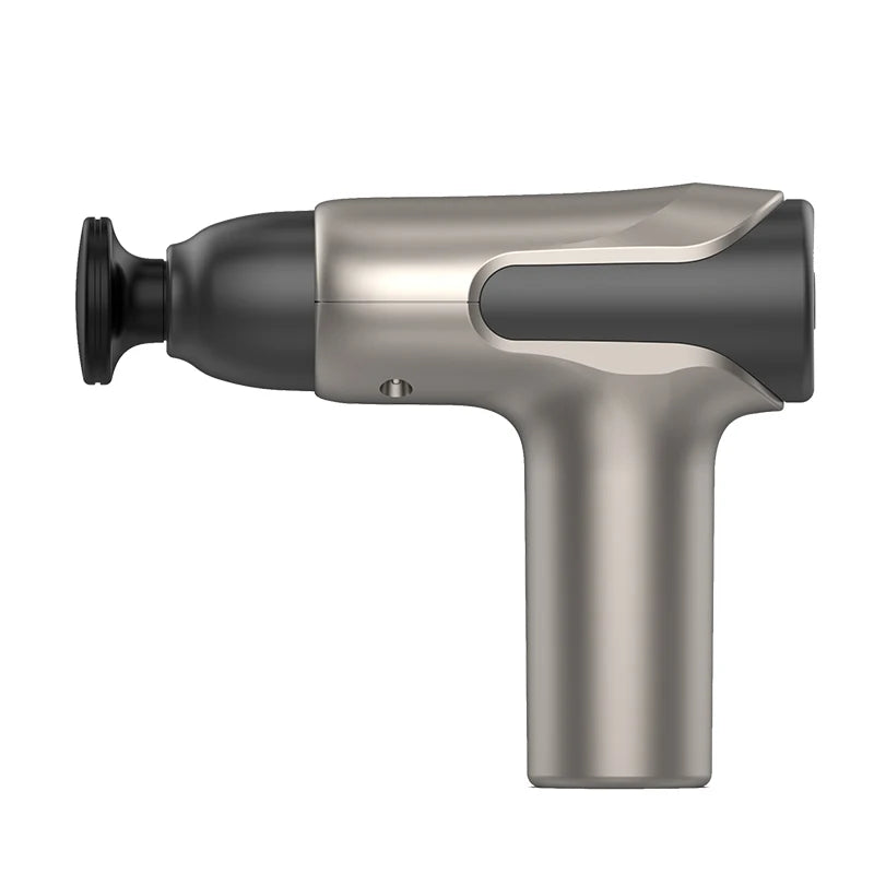 Safe Cordless Deep Tissue Vibrating Massage Gun for Athletic Massage Gun Gift