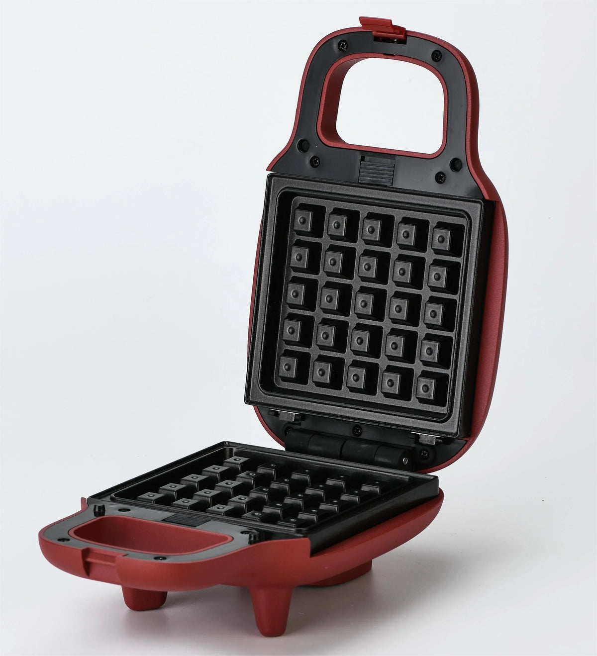 Household Multi-Function Grill Mini 2 in 1 Sandwich Maker Detachable Plates Waffle Maker
