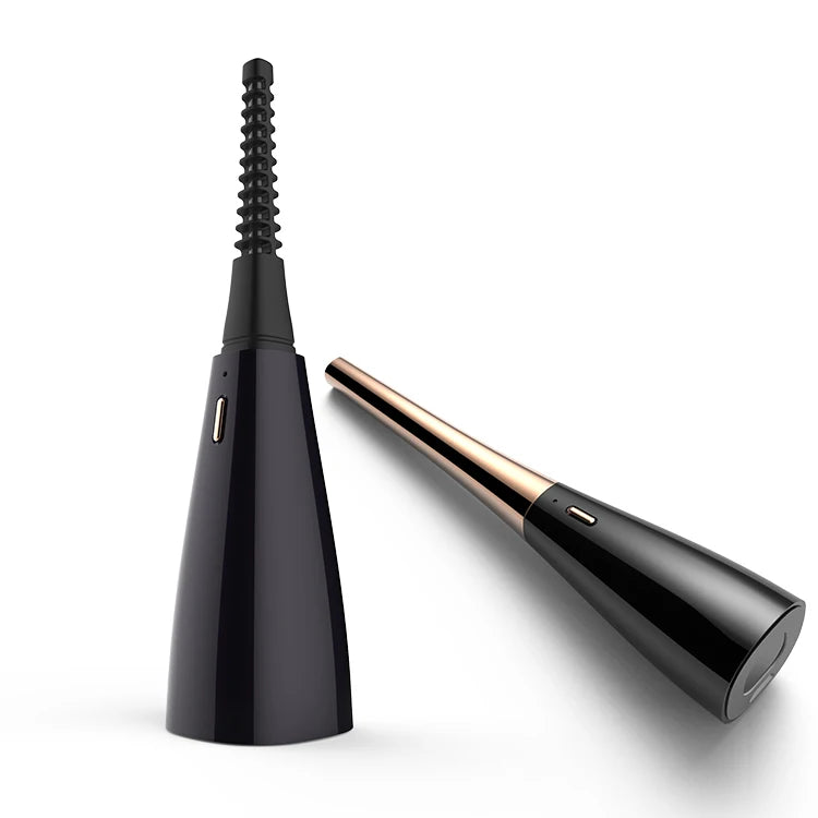 Makeup Tools Natural False Lashes Lifting USB Rechargeable Electric Heated Eyelash Curler