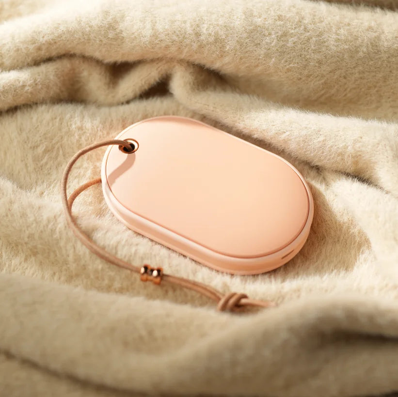 Portable Fast Heating Mini Pocket Hand Warmer Magnetic Rechargeable for Winter