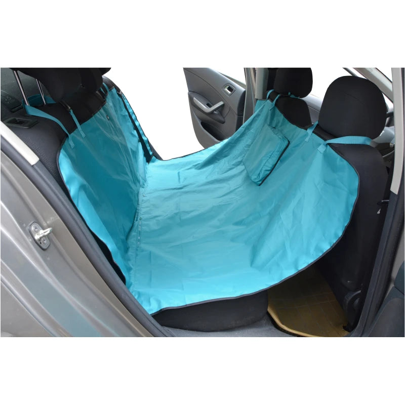 Waterproof Pet Car Seat Cover for Back Seat Premium Pet Beds & Accessories