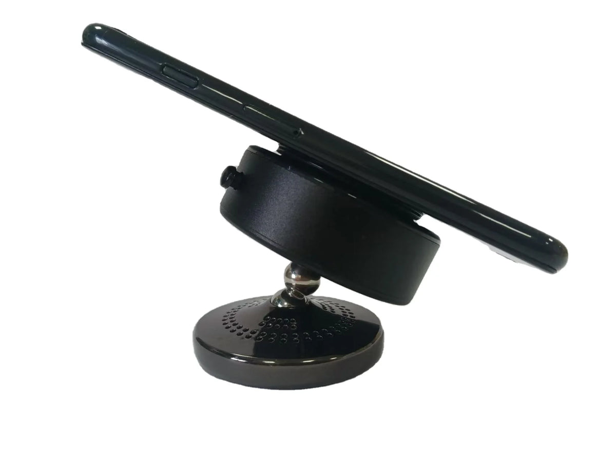 Vacuum Magnetic Phone Holder Aluminum Alloy Car Holder Made in China