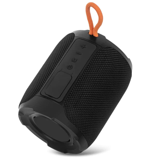 IPX4 Waterproof Portable BT Speaker 5W with RGB Light Built-in Mic Outdoor Camping