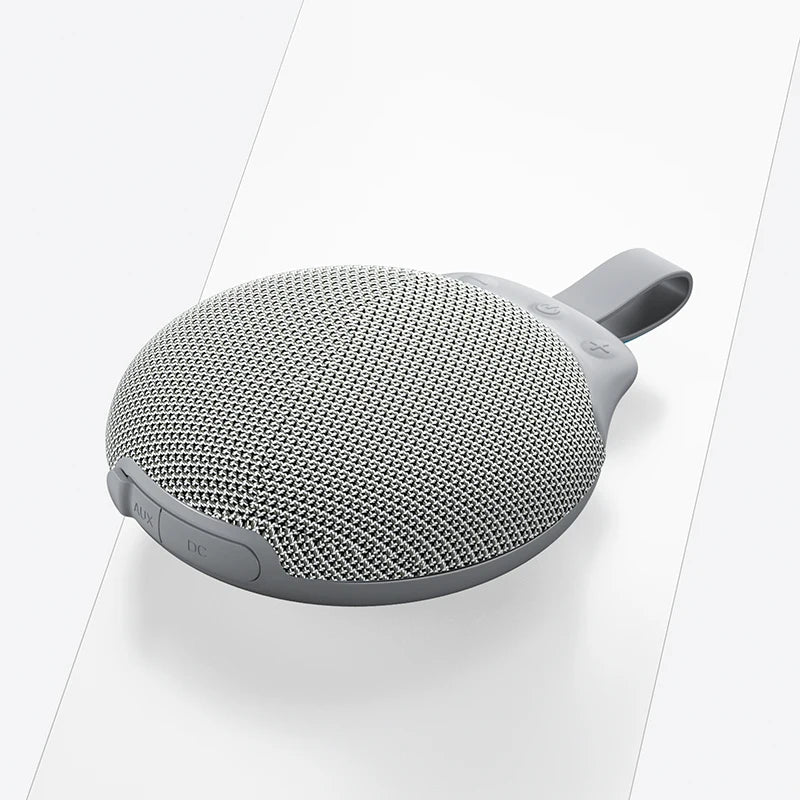 Portable Wireless Speaker TWS Function Fabric Waterproof Super Bass for Outdoor Audio