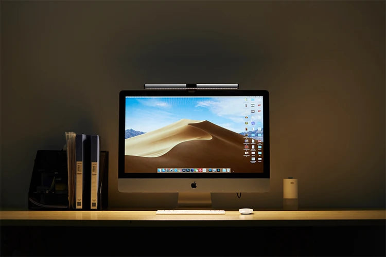 Smart Home Modern Wifi Screenbar Monitor Mounted Lamp Computer Screen BarLED Monitor