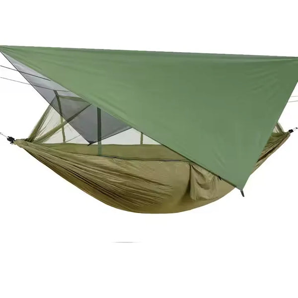 Harbour Outdoor Portable Nylon Hammock Outdoor Sport Camping Travel Hiking Hammock