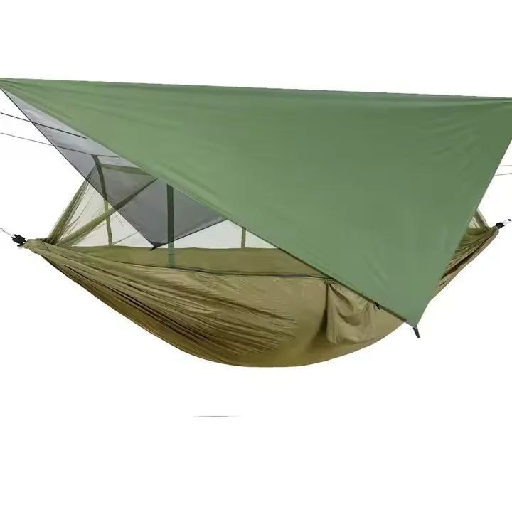 Harbour Outdoor Portable Nylon Hammock Outdoor Sport Camping Travel Hiking Hammock