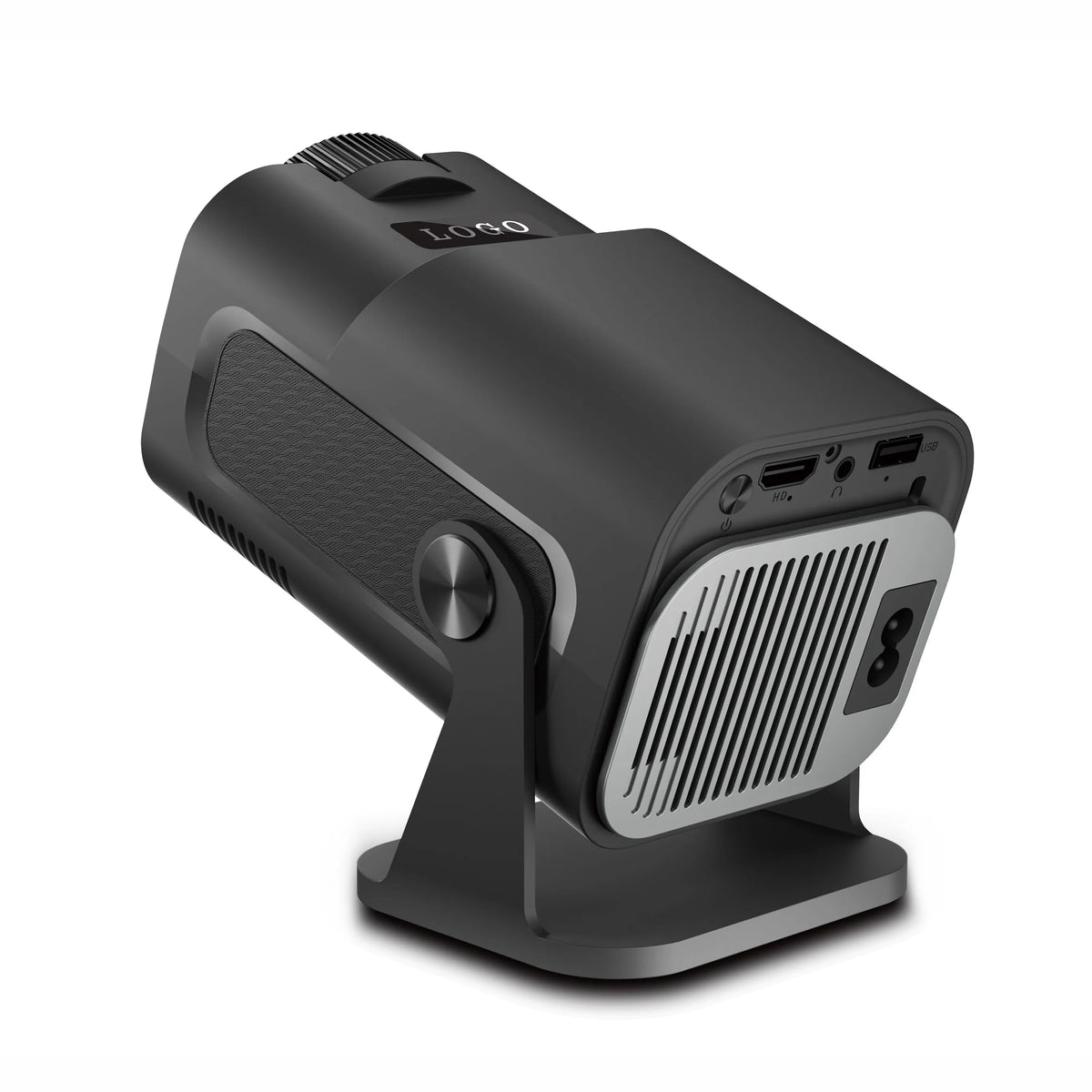 HY320 Mini Smart 1080p Home Android 11 Smart Projector Full HD Projector Portable Screen