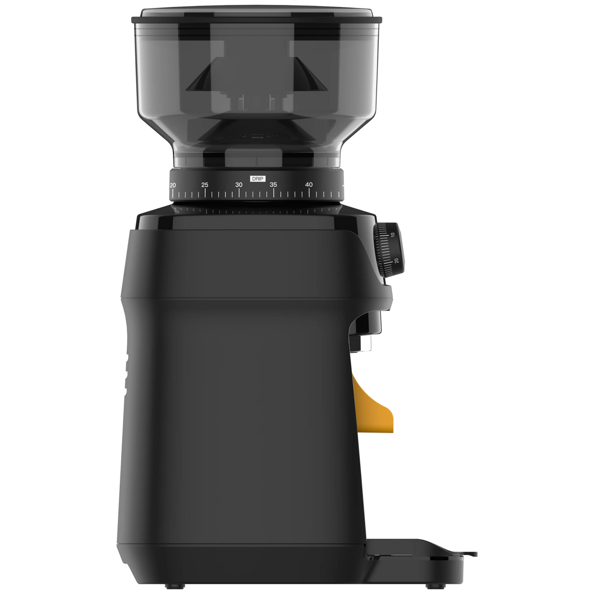 Professional Electrical Coffee Bean Grinder Automatic Stainless Steel Burr Coffee