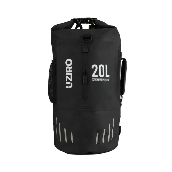 Water Resistant Waterproof PVC Dry Bag Roll Top Lightweight Portable Backpack for Travel