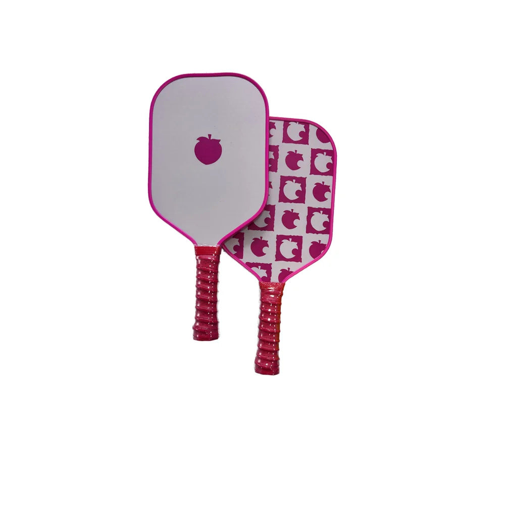 Pickelball Racket Pickleball Set Custom Fiberglass Pickle Ball Racket Pickleball Paddle