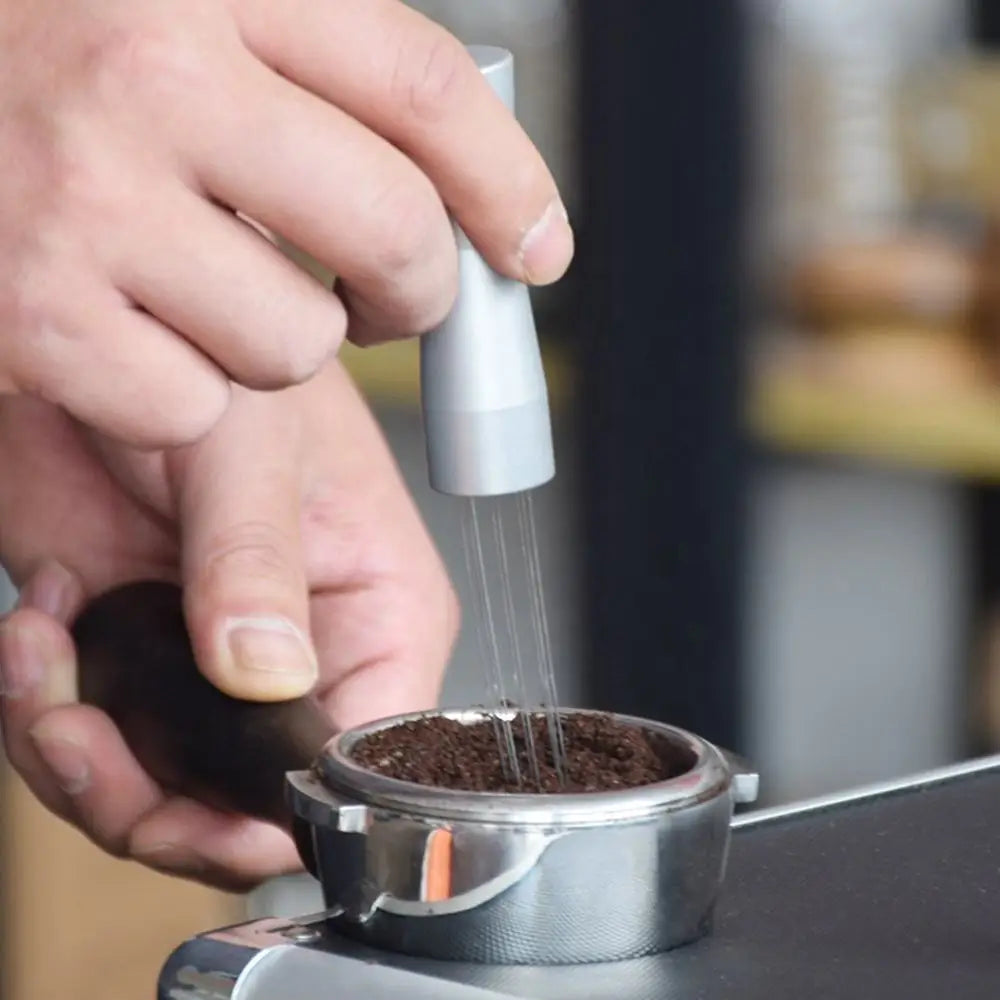 Coffee WDT Tools Eco-Friendly Stainless Steel Coffee Tamper Espresso Distribution Tool