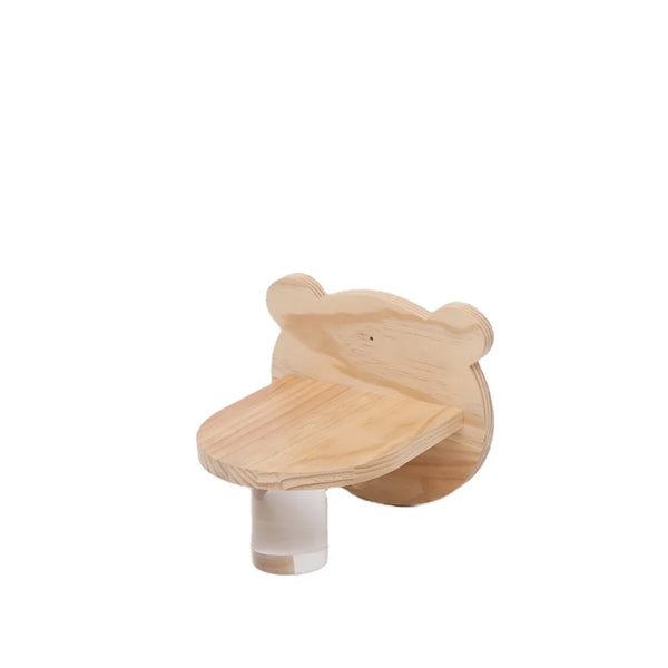 Solid Wood Cat Window Perch Cat Bed Cat Window Hammock for Sale