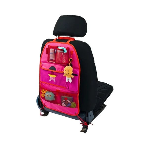 Auto Interior Accessories Multi-Purpose Car Seat Back Organizers