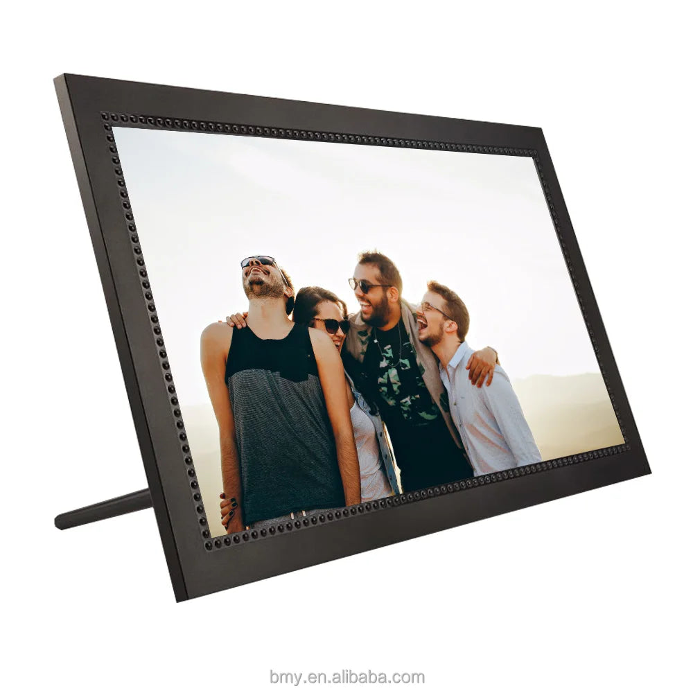 22in 32in 40in 43in 55in Wifi App Android Art Screen Digital Photo Frame 2k 4k Display