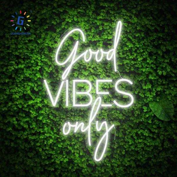Neon Fast Delivery Acrylic No Design Outdoor Custom Led Light Neon Sign for Room Birthday