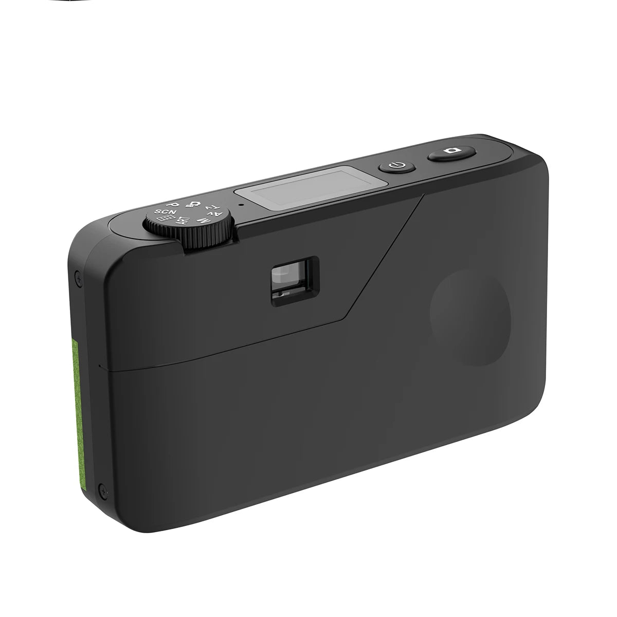 Screenless Digital Camera Screen-Free 8MP Images Retro Vintage No Screen Free Screen