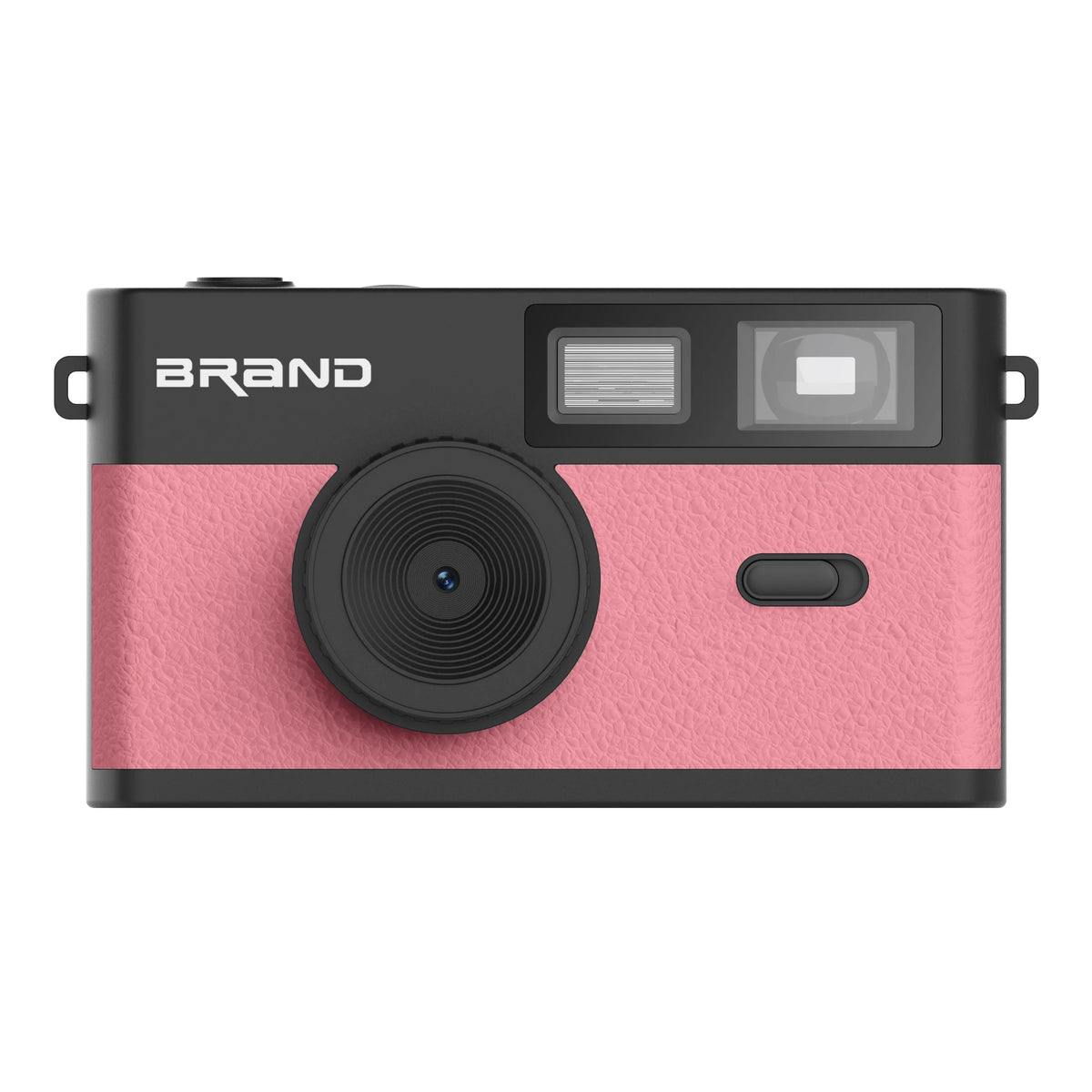 Vintage Film Style Screenless Camera Portable Gift Camera