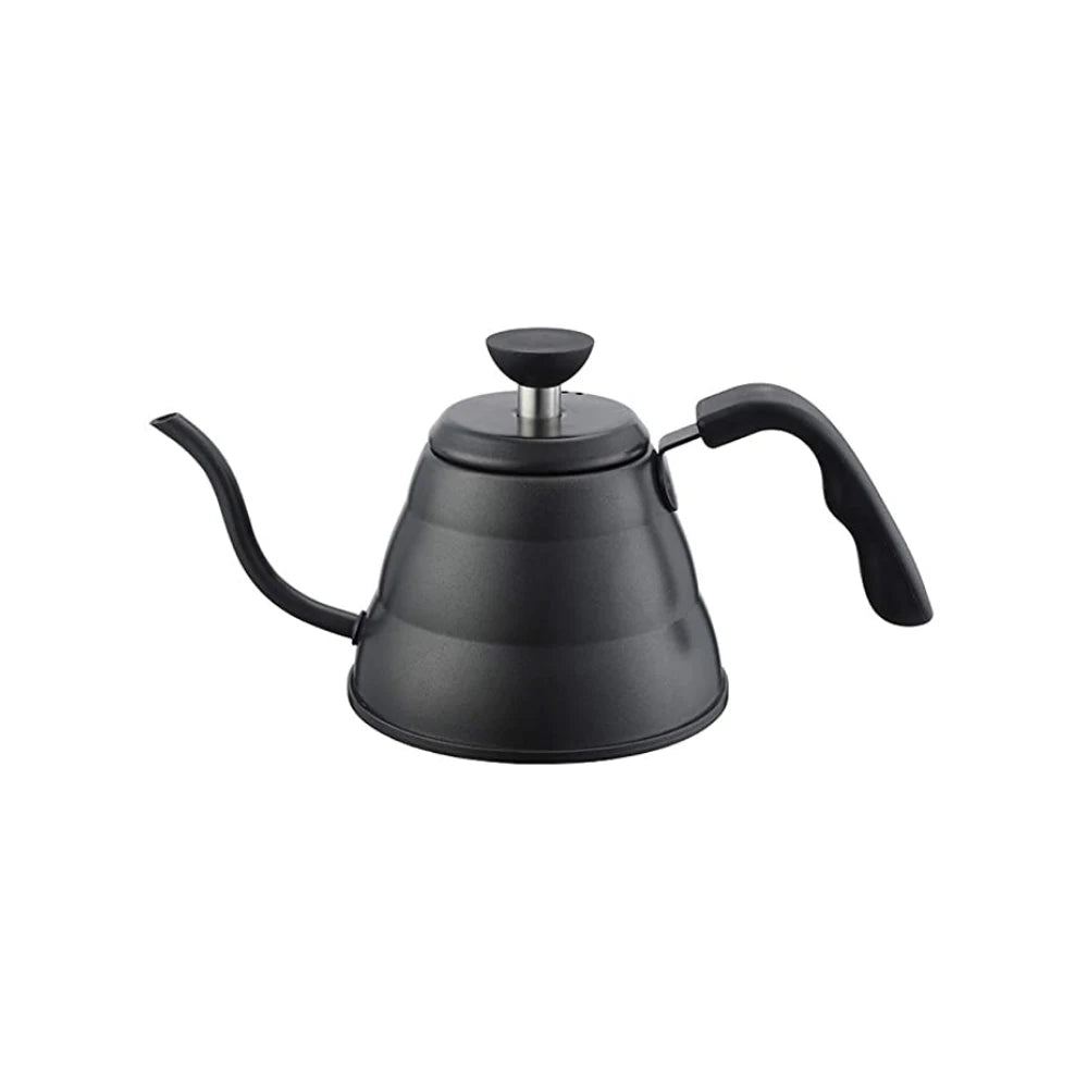 Free Sample 350ml Stainless Steel Gooseneck Coffee Pour Over Coffee Kettle Fine Stainless