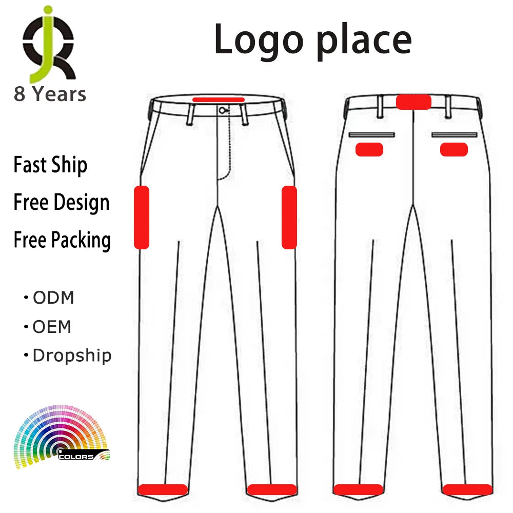 Customized Women'S Equestrian Winter Full Seat Riding Tights Fleece Lined Pockets Flare