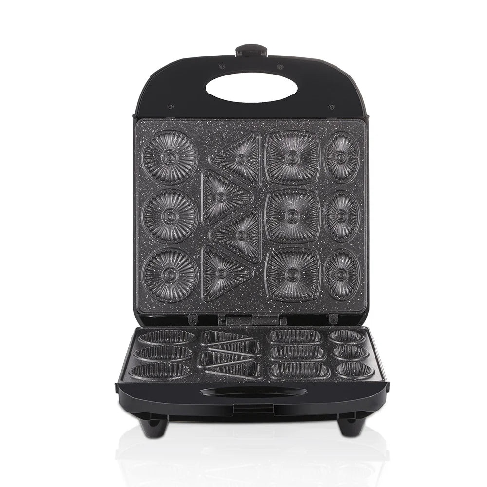 AiMW New Condition Multi Functional Children'S Cartoon Biscuit Maker Mini Waffle Maker