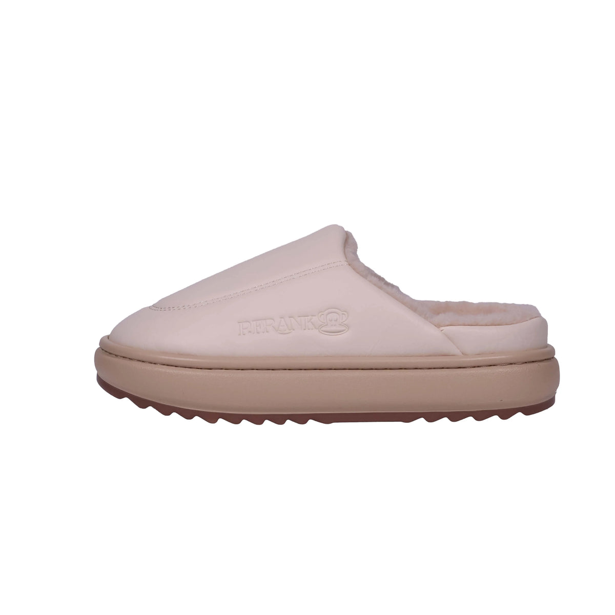 Cloud Soft Plush House Slippers Thick EVA Sole Winter Warm Fuzzy Closed Toe Couple