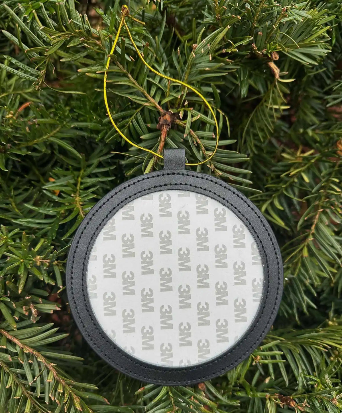 DIY Project Personalized Christmas Gift Craft Handmade Cross Stitch Ornament Needlepoint