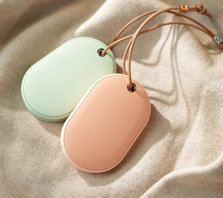 Portable Fast Heating Mini Pocket Hand Warmer Magnetic Rechargeable for Winter