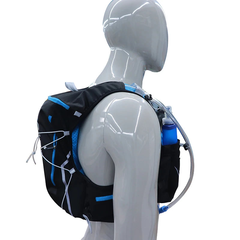Jiayi Products Running Vest Hydration Backpack Trail Marathon Custom Vest Bag
