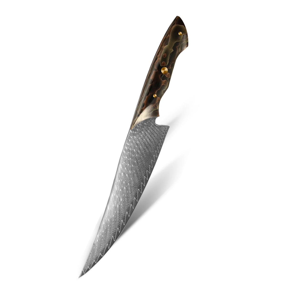 Little Cook Damascus Kitchen Chef Knife Luxury 67Layers VG10 Japanese Damascus Steel Chef