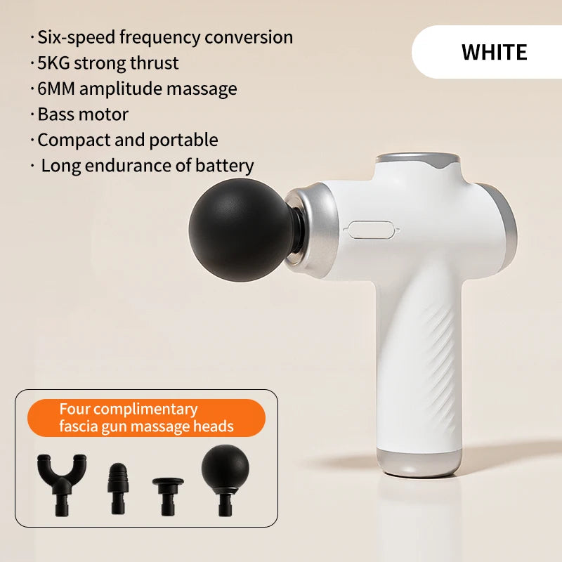 Professional Smart Powerful Handheld Sport Massage Gun