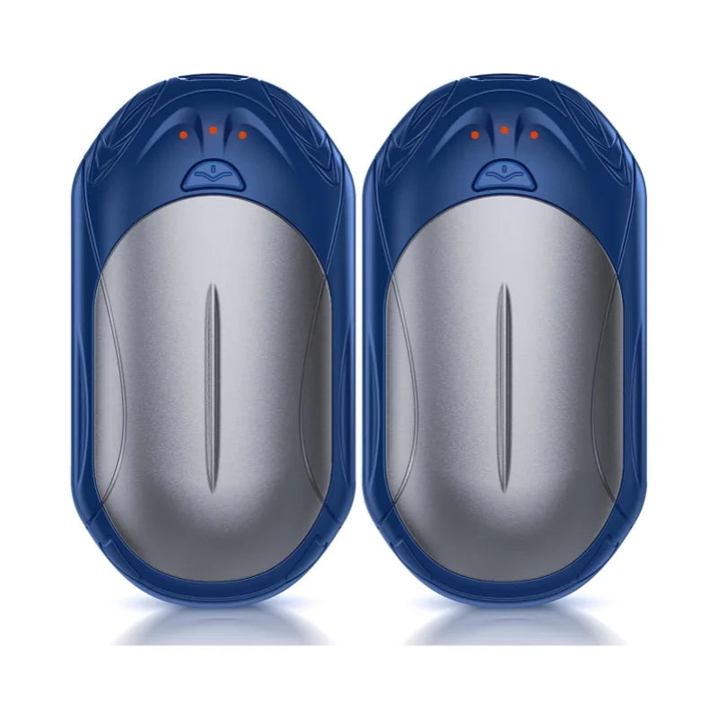 Aaoyun Rechargeable Wireless Cuddle Hand Warmer Reusable Portable Pocket Heater Hand