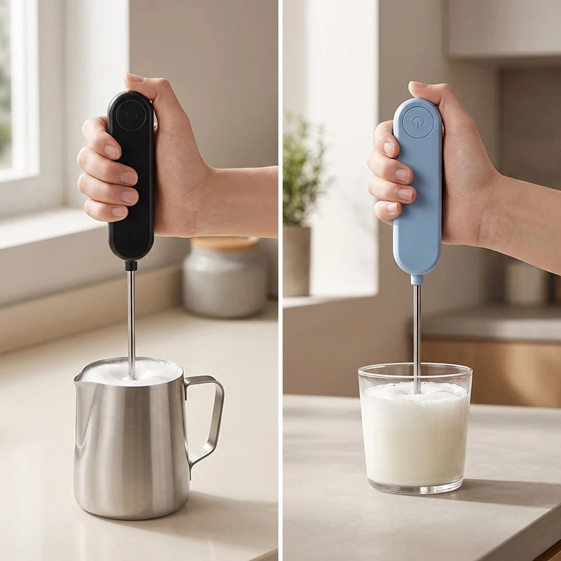 1600mAH Powerful Patented NEW Model Rechargeable Cordless Nano Foamer Silky Microfoam