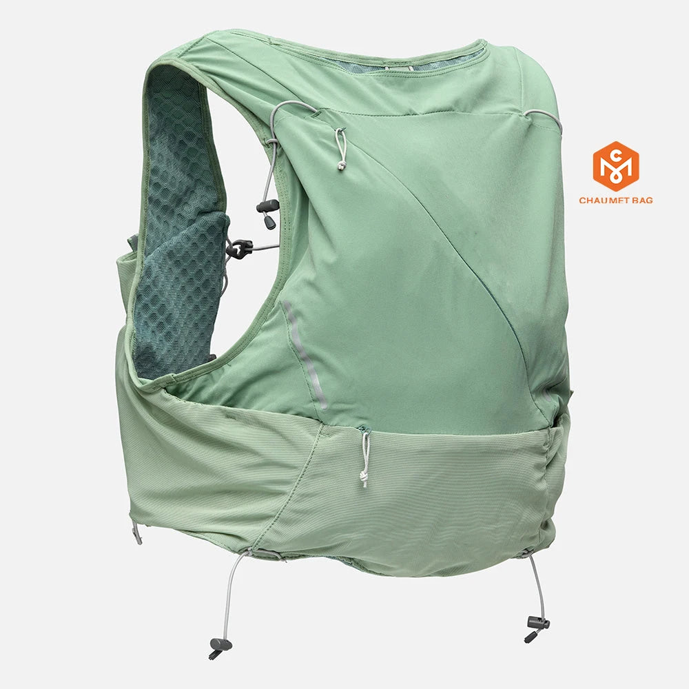 Stylish Compact Portable Camping Hiking Accessories Reflective Running Vest Hydration