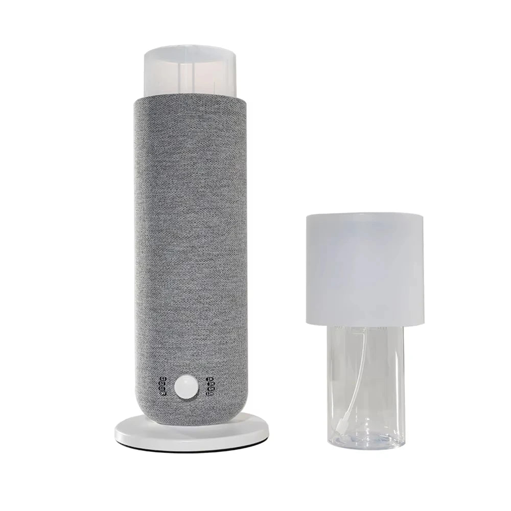 Portable Fragrance Diffuser Machine Quiet Operation Diffuser Machine Aroma for Home