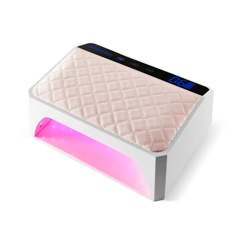 178W UV LED Nail Lamp Two Hands Large UV Light Professional Gel Nail Polish Fast Drying